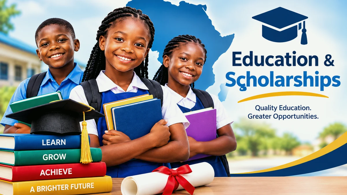 Education & Scholarships