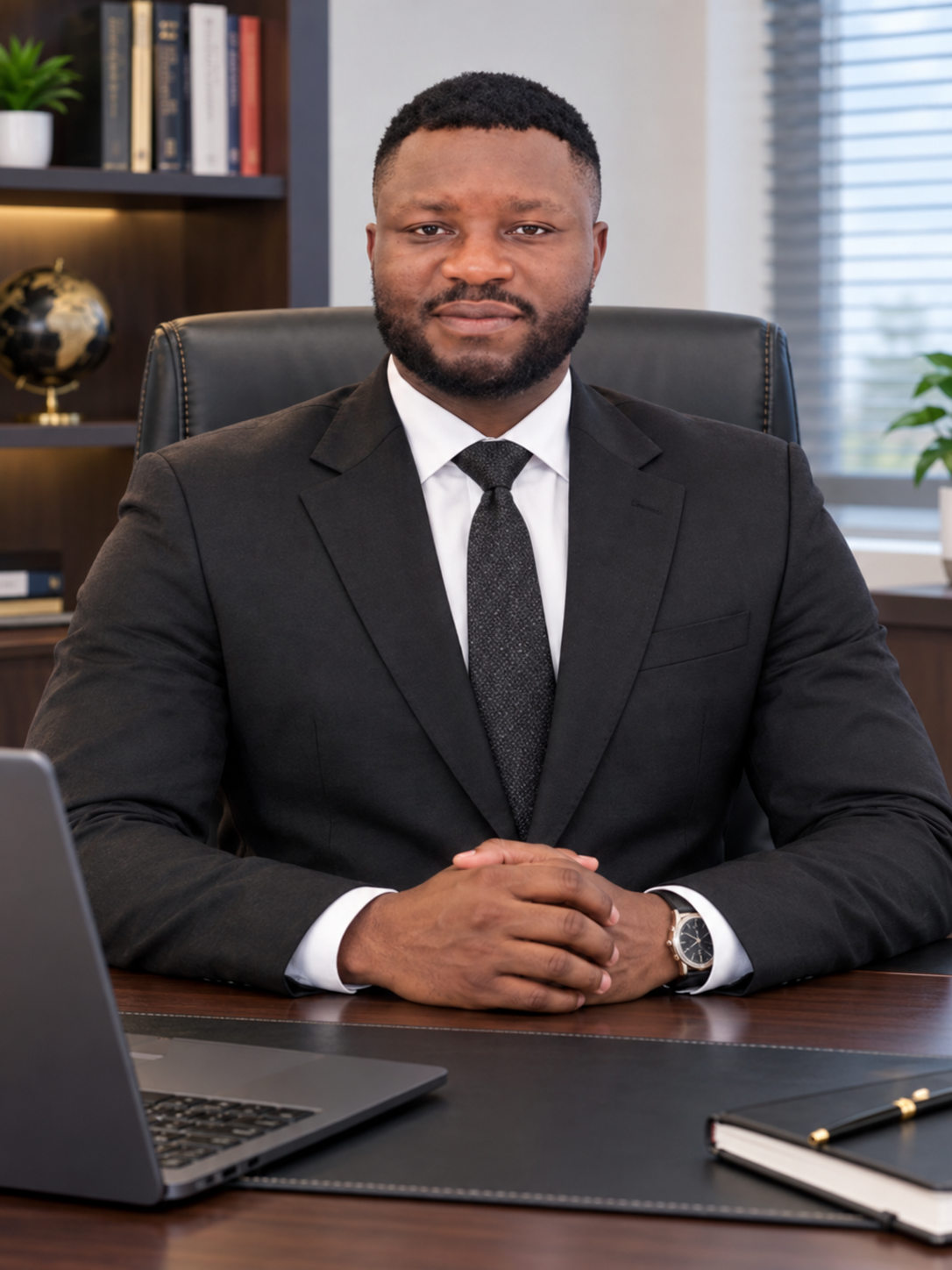 Stephen Ojor Obomeakhe