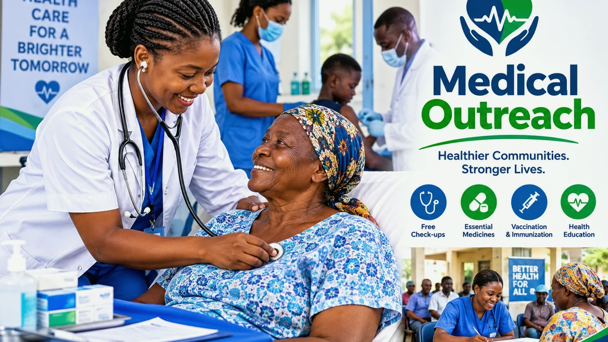 Medical Outreach program