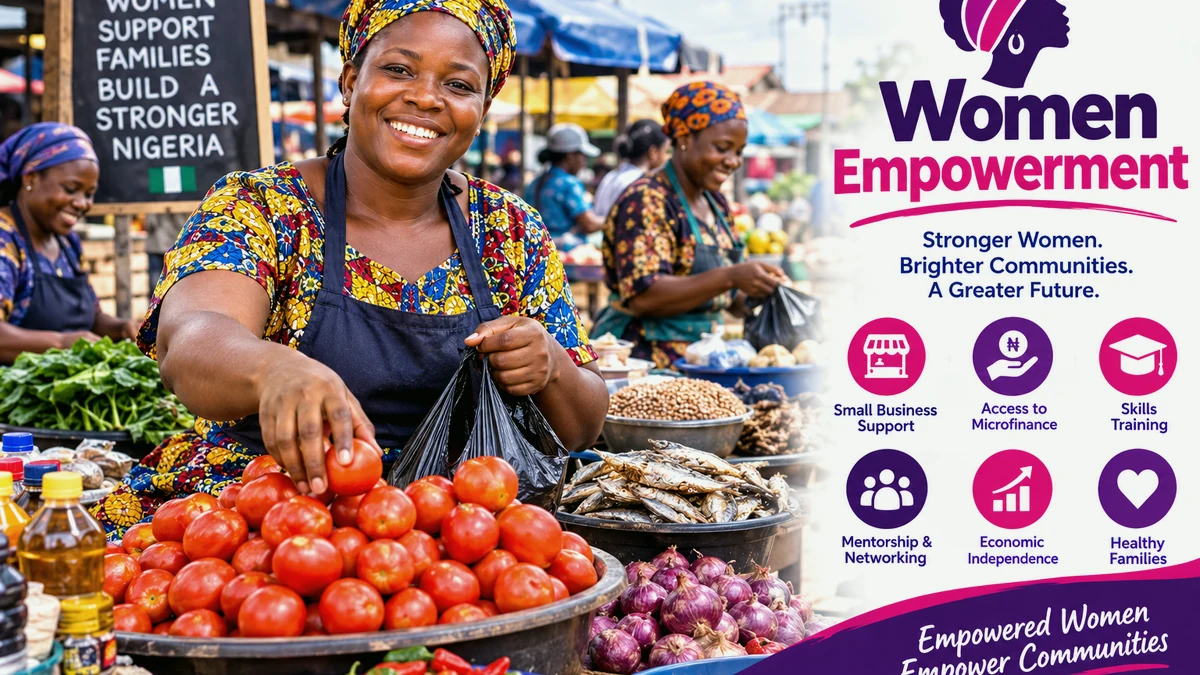 Women Empowerment program