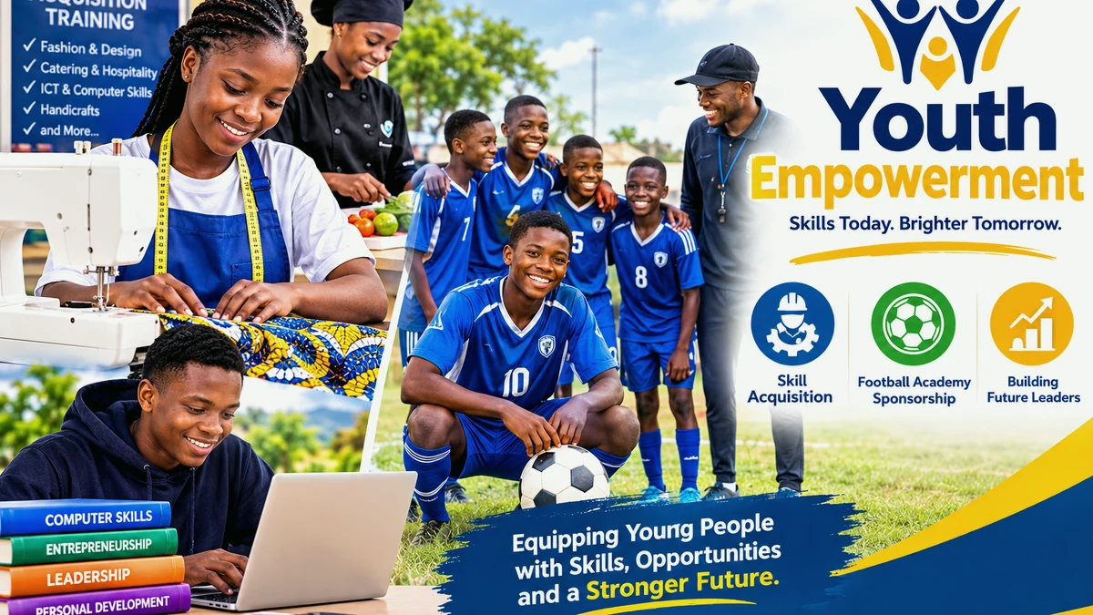 Youth Empowerment program
